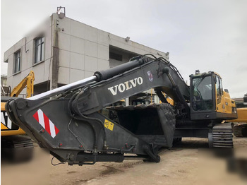 Excavadora de cadenas VOLVO EC480DL