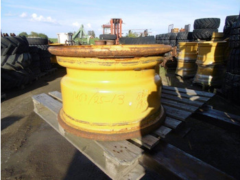 Neumático para Maquinaria de construcción Fälgar 4 st CAT 910-IT 12: foto 2
