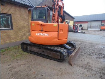 Miniexcavadora HITACHI