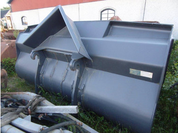 Cazo para Maquinaria de construcción Skopa BM orginal passande L180-220 Bredd 3350, dju: foto 2