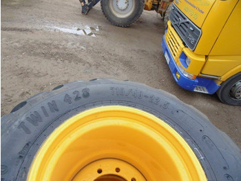 Rueda completa TRELLEBORG