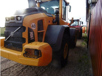 Cargadora de ruedas VOLVO L90H