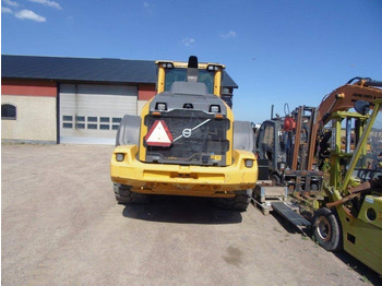 Cargadora de ruedas Volvo L110 H med optishift Fullutrustad med CDC-våg-kamr: foto 2 Cargadora de ruedas Volvo L110 H med optishift Fullutrustad med CDC-våg-kamr: foto 2