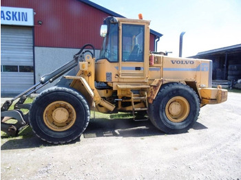 Cargadora de ruedas VOLVO L90