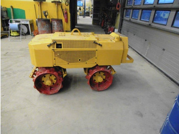 Mini compactadora WACKER