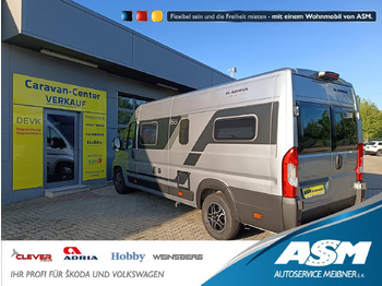 Cámper ADRIA Twin