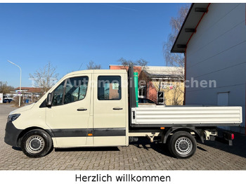 Furgoneta caja abierta MERCEDES-BENZ Sprinter