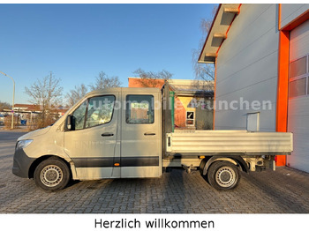 Furgoneta caja abierta MERCEDES-BENZ Sprinter 316