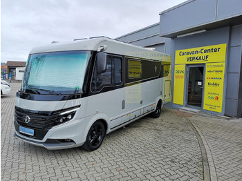 Autocaravana integral Niesmann + Bischoff iSmove 6.9 E 132 kW+AHK+SOLAR+ALDE+KLIMA+NAVI: foto 2
