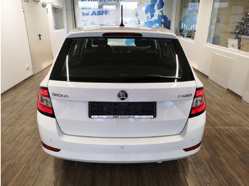 Coche familiar Skoda Fabia Combi Ambition 1.0TSI 81kW+R-KAM+PDC+KLIMA: foto 4