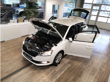 Coche familiar Skoda Fabia Combi Ambition 1.0TSI 81kW+R-KAM+PDC+KLIMA: foto 5