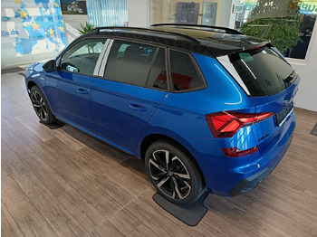 SUV/ Todoterreno Skoda Kamiq Monte Carlo 1,5 TSI DSG*PANO*AHK*5J.GARANT: foto 4