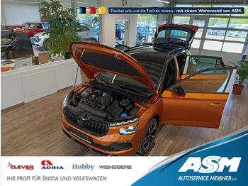 SUV/ Todoterreno ŠKODA