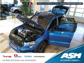 SUV/ Todoterreno ŠKODA