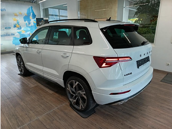 SUV/ Todoterreno Skoda Karoq Sportline 1,5 TSI DSG*AHK*PSD*STD.HZG*NAVI: foto 4