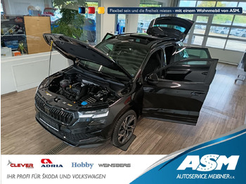 SUV/ Todoterreno ŠKODA