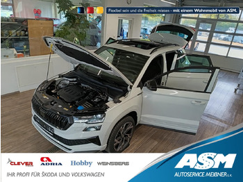 SUV/ Todoterreno ŠKODA