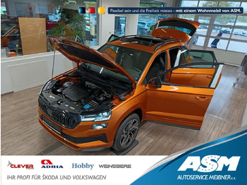 SUV/ Todoterreno ŠKODA