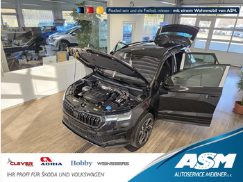 SUV/ Todoterreno ŠKODA