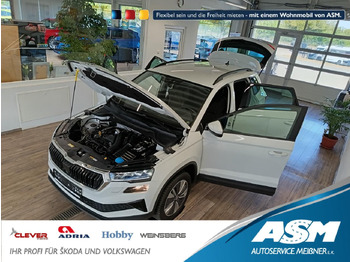 SUV/ Todoterreno ŠKODA