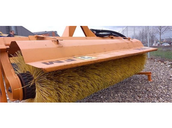 Barredora cucharón FM 180Cm Hydraulisk træk.: foto 4 Barredora cucharón FM 180Cm Hydraulisk træk.: foto 4