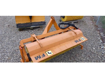 Barredora cucharón FM 180Cm Hydraulisk træk.: foto 2 Barredora cucharón FM 180Cm Hydraulisk træk.: foto 2