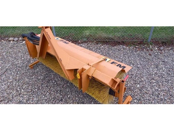 Barredora cucharón FM 180Cm Hydraulisk træk.: foto 3 Barredora cucharón FM 180Cm Hydraulisk træk.: foto 3