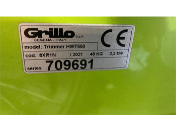 Cortacésped GRILLO