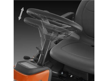 Cortacésped Husqvarna R 316TsX AWD inkl. Combi 112 cm klipperbord: foto 3 Cortacésped Husqvarna R 316TsX AWD inkl. Combi 112 cm klipperbord: foto 3