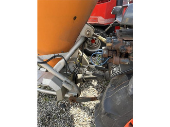 Tractor municipal Kubota STW37 Kun 1144 timer STW37: foto 5