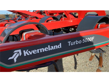 Grada Kverneland TURBO 5000 Foldbar: foto 3