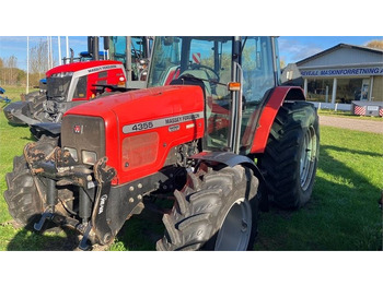 Tractor MASSEY FERGUSON 4300 series