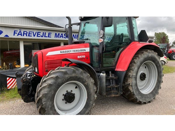 Tractor MASSEY FERGUSON 6470