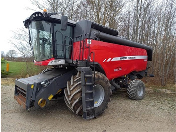 Cosechadora de granos MASSEY FERGUSON
