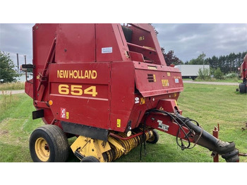 Rotoempacadora NEW HOLLAND