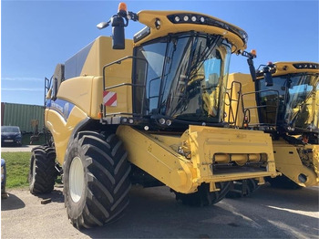 Cosechadora de granos NEW HOLLAND CX series