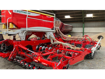 Sembradora PÖTTINGER