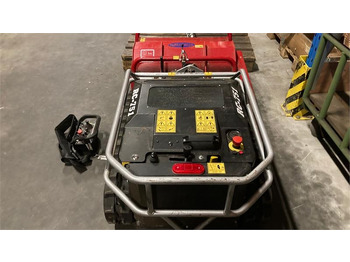 Cortacésped Timan RC-751 Kun 18 timer: foto 3 Cortacésped Timan RC-751 Kun 18 timer: foto 3