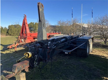 Remolque multilift/ Portacontenedores de cadenas