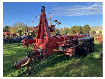 Remolque multilift/ Portacontenedores de cadenas