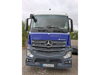 Cabeza tractora MERCEDES-BENZ