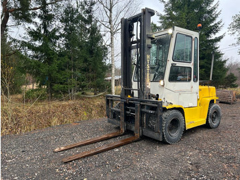 Carretilla elevadora diésel HYSTER