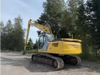 Excavadora de cadenas New Holland E 215: foto 3