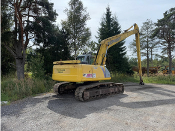 Excavadora de cadenas New Holland E 215: foto 4