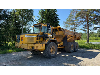 Dúmper articulado VOLVO A30