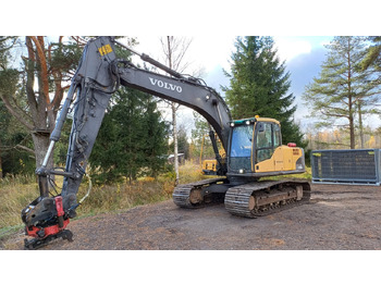 Excavadora de cadenas VOLVO EC180