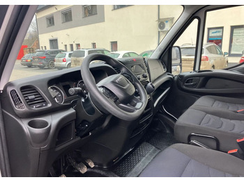 Furgoneta caja cerrada Iveco DAILY 35C16 kontener kurierka winda STAN PERFEKCYJNY: foto 5