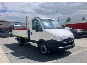 Furgoneta basculante Iveco Iveco daily 35C13 wywrotka solidny kiper: foto 4