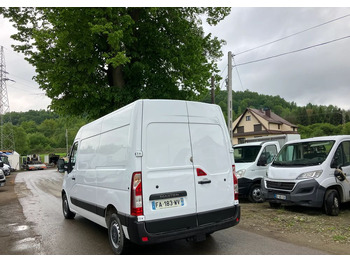 Furgón Renault Renault Master L2H2  blaszak: foto 4