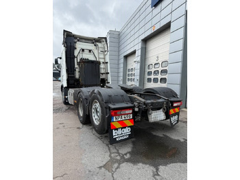 Cabeza tractora Volvo FH 6*2 med hydraulik: foto 4